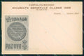 Militari Reggimentali 29° Distretto Militare Padova Chiamata cartolina KF3887 – fronte
