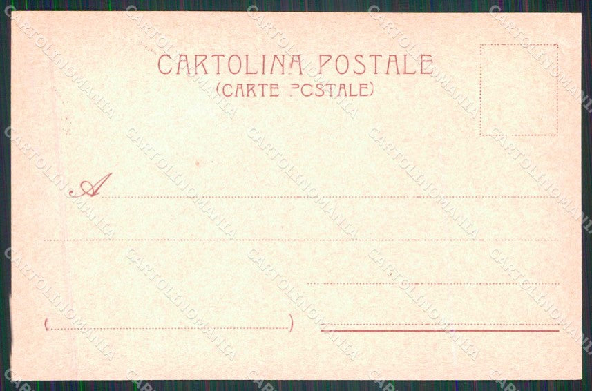 Militari Reggimentali 67° Distretto Militare Ivrea Classe 1883 cartolina KF3927 – retro