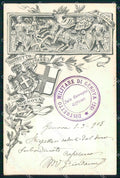 Militari Reggimentali 16° Distretto Militare Genova S. Giorgio cartolina KF3931 – fronte