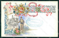 Militari Reggimentali 85° Distretto Militare Frosinone cartolina KF3940 – fronte
