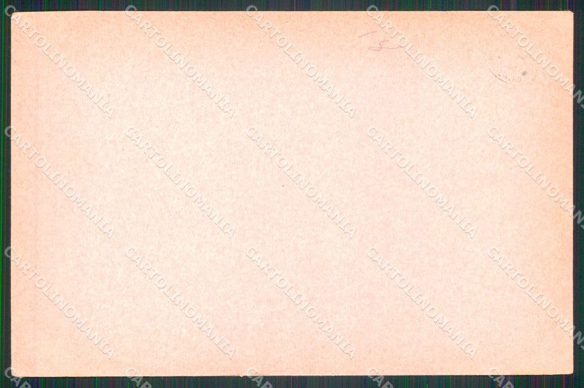 Militari Reggimentali 64° Distretto Militare Gaeta cartolina KF3942 – retro