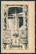 Militari Reggimentali 4° Distretto Militare Foggia cartolina KF3957 – fronte