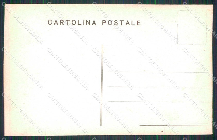 Militari Reggimentali 11° Distretto Militare Firenze cartolina KF3965 – retro