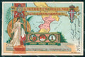 Militari Reggimentali 19° Distretto Militare Catanzaro STRAPPO cartolina KF3975 – fronte