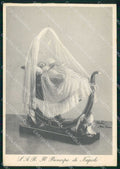 Royalty Reali Savoia Vittorio Emanuele di Savoia FG cartolina KF3992 – fronte