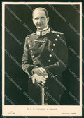 Royalty Reali Savoia Umberto II FG foto cartolina KF3997 – fronte