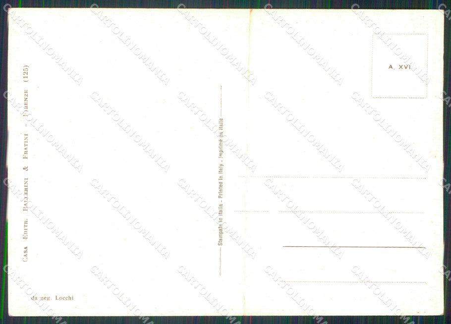 Royalty Reali Savoia Umberto II FG foto cartolina KF3997 – retro