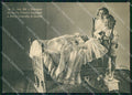 Royalty Reali Savoia Maria Pia Vittorio Emanuele Gabriella FG cartolina KF4001 – fronte