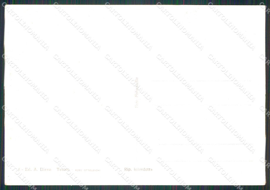 Royalty Reali Savoia Umberto II Maria Pia Vittorio Emanuele FG cartolina KF4003 – retro