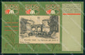 Militari Commemorativa 5 Giornate Milano Porta Nuova Chiattone cartolina KF4101 – fronte