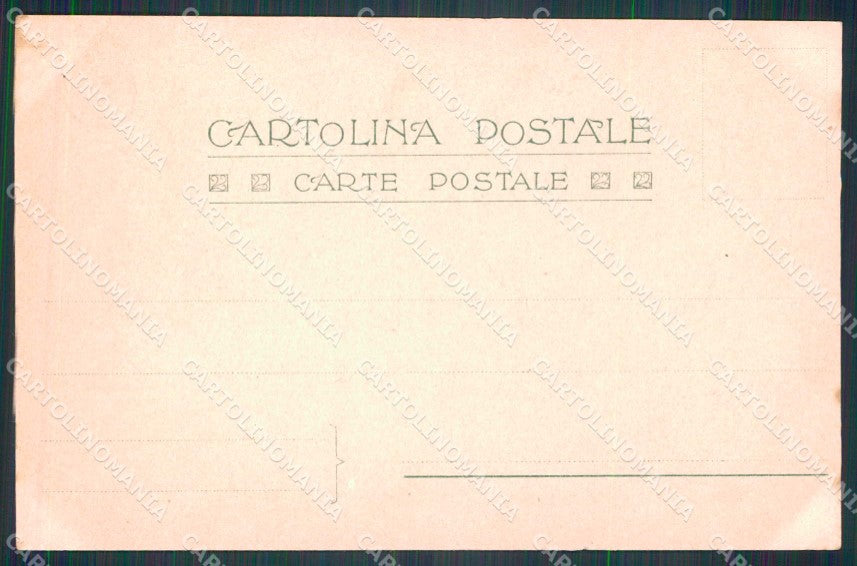 Militari Commemorativa 5 Giornate Milano Porta Ticinese Chiattone cp KF4102 – retro