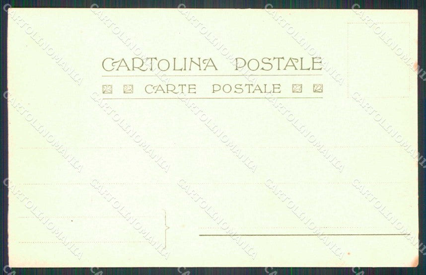Militari Commemorativa 5 Giornate Milano Piazza Mercanti Chiattone cp KF4103 – retro