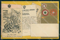 Militari Commemorativa 5 Giornate Milano Porta Romana Chiattone cartolina KF4104 – fronte