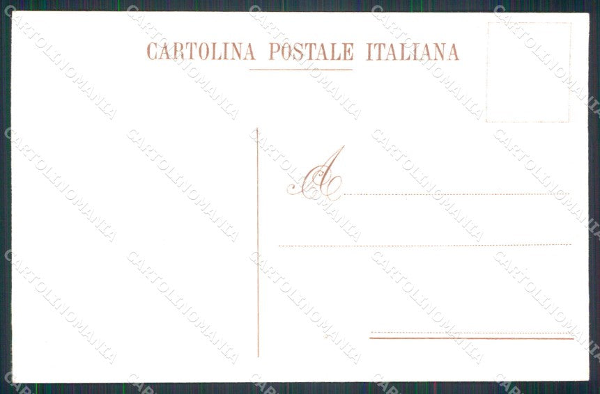Militari Propaganda FERT Assalto Torino Paola Bologna cartolina KF4111 – retro