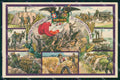 Militari Commissariato Militare IX° Corpo Armata Bari cartolina KF4139 – fronte