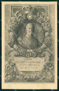 WWI Militari Propaganda Vittorio Emanuele III di Savoia PIEGA cartolina KF4168 – fronte