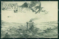 WWI WW1 Militari XVII Distretto Soldati Mare Terra cartolina KF4189 – fronte