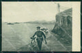 WWI WW1 Militari Reparto Ciclisti Difesa Costiera III Plotone cartolina KF4190 – fronte