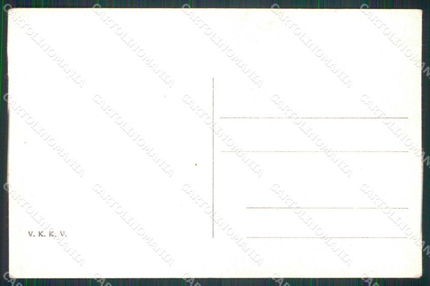 WWI Militari Propaganda Ex Cecoslovacchia Ceska Rep. cartolina KF4205 – retro