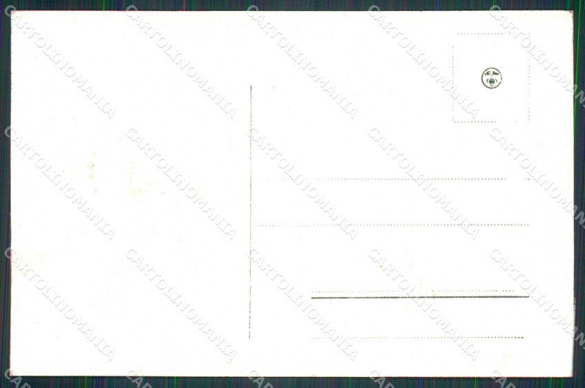 WWI WW1 Militari German Propaganda cartolina KF4216 – retro