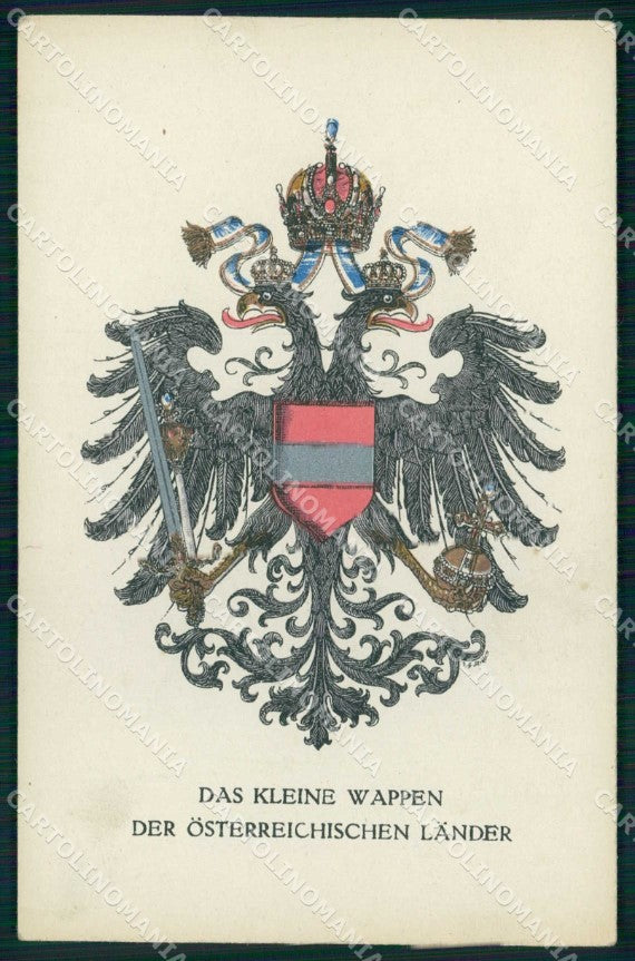 Politica Patriottiche Österreich Rotes Kreuz 284 cartolina KF4238 – fronte