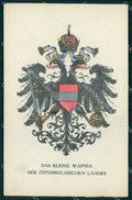 Politica Patriottiche Österreich Rotes Kreuz 284 cartolina KF4238 – fronte