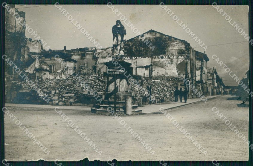 WWI WW1 Militari Lukavac Bosnia and Herzegovina foto ABRASA cartolina KF4261 – fronte