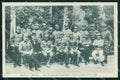 WWI Militari Austrian Soldiers Belluno Invasa cartolina KF4262 – fronte