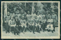 WWI Militari Austrian Soldiers Belluno Invasa PIEGHINE cartolina KF4264 – fronte
