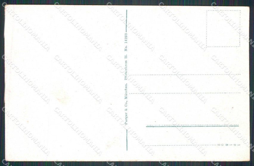 WWI WW1 Militari Udine Tarvisio Tarvis cartolina KF4270 – retro