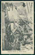 WWI WW1 Militari Gorizia Monte Santo cartolina KF4273 – fronte