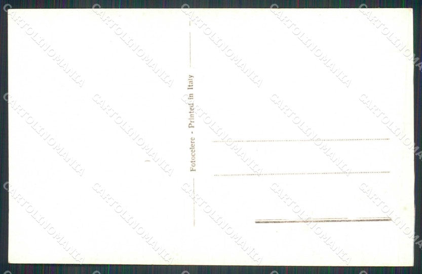 Militari Lanciere Cavaliere Uniforme Cavallo Horse foto cartolina KF4275 – retro