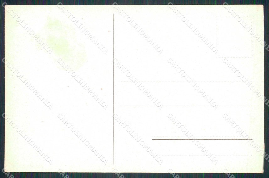 WWI WW1 Propaganda Alleati Royalty Reali Czar George V Albert I cartolina KF4304 – retro