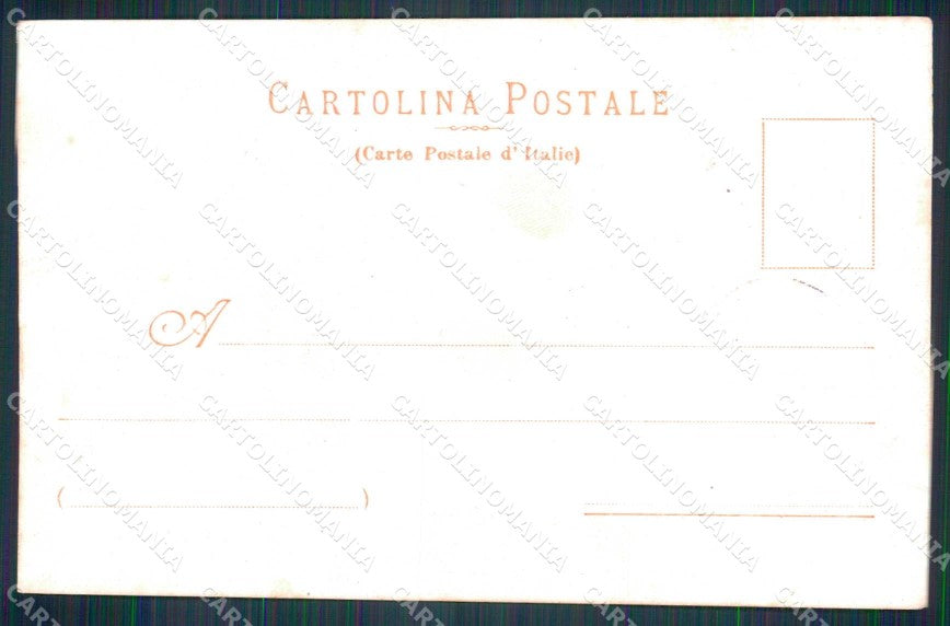 Militari Reggimentali 1° Regg Museo Storico Granatieri Sardegna cartolina KF4346 – retro