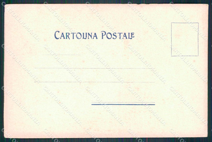 Militari Reggimentali Granatieri di Sardegna cartolina KF4348 – retro