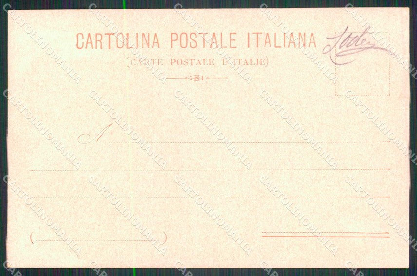 Militari Reggimentali Museo Storico Granatieri di Sardegna cartolina KF4349 – retro