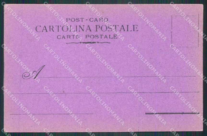 Militari Reggimentali 2° Reggimento Granatieri di Sardegna cartolina KF4352 – retro