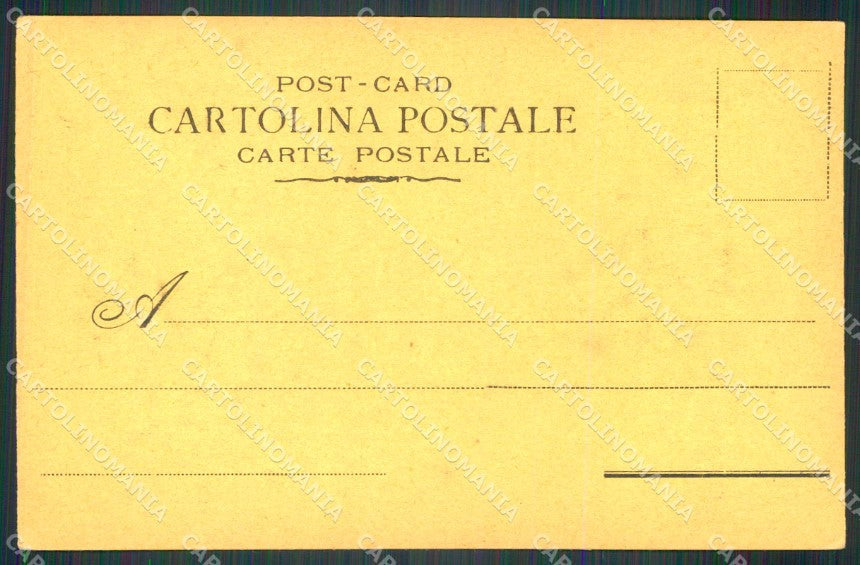 Militari Reggimentali 2° Reggimento Granatieri di Sardegna cartolina KF4354 – retro