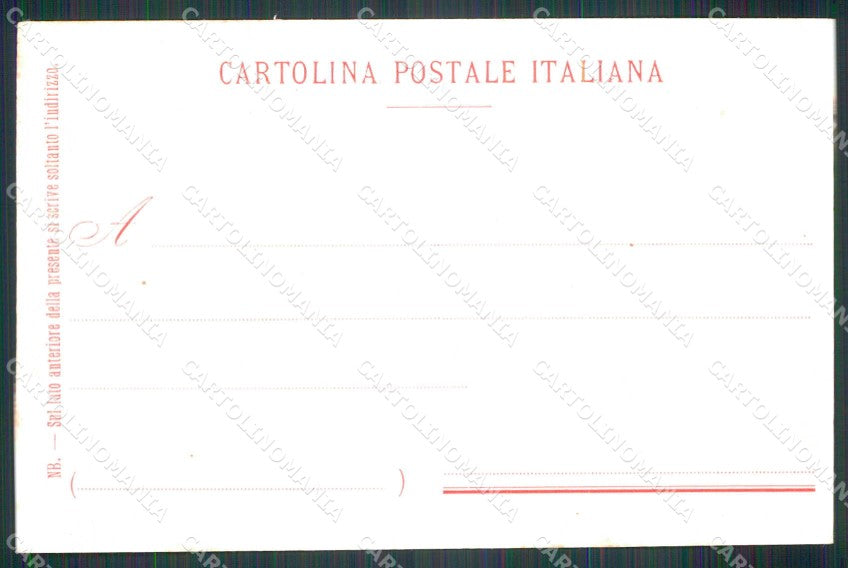 Militari Reggimentali Museo Storico Granatieri di Sardegna cartolina KF4373 – retro