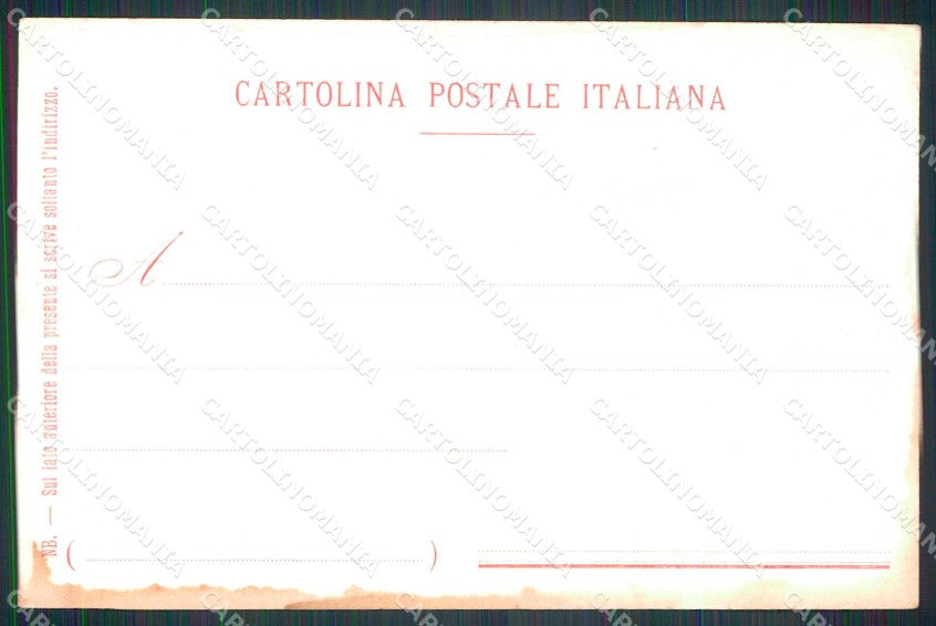 Militari Reggimentali Museo Storico Granatieri di Sardegna cartolina KF4375 – retro