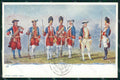 Militari Reggimentali Museo Storico Granatieri di Sardegna Rinaldi cp KF4379 – fronte