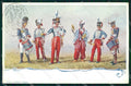 Militari Reggimentali Museo Storico Granatieri di Sardegna Rinaldi cp KF4381 – fronte