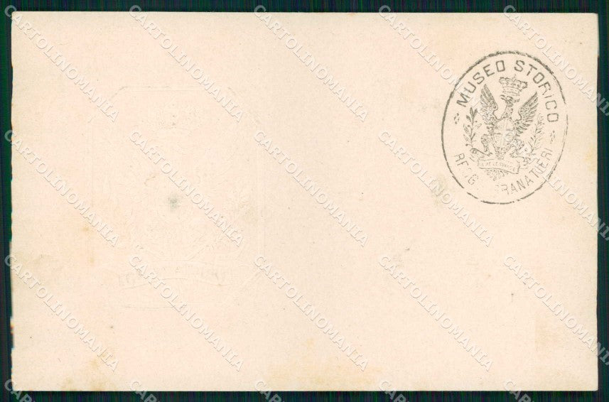 Militari Reggimentali Museo Storico Granatieri di Sardegna cartolina KF4386 – fronte