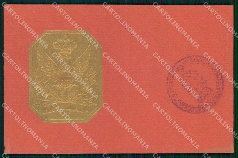 Militari Reggimentali Museo Storico Granatieri di Sardegna cartolina KF4400 – fronte