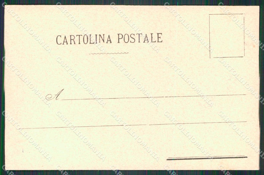 Militari Reggimentali Granatieri di Sardegna cartolina KF4404 – retro