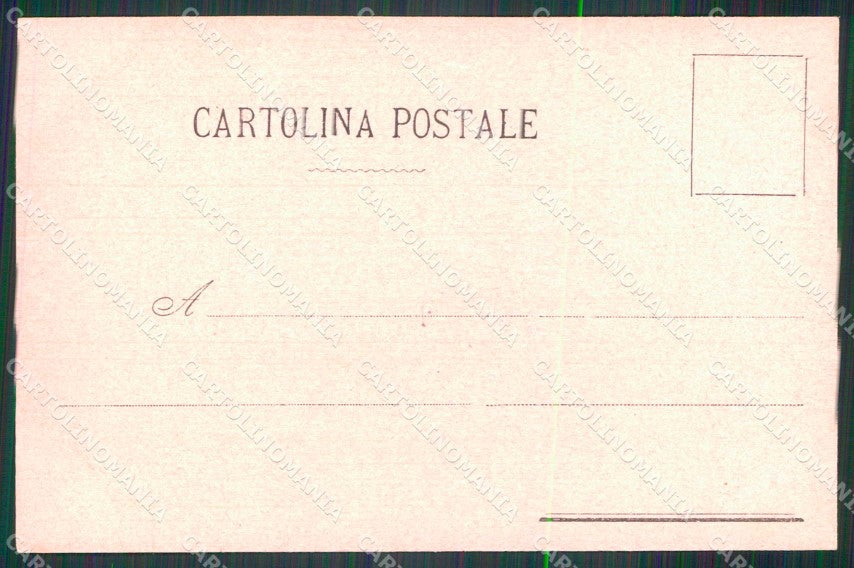 Militari Reggimentali 2° Reggimento Granatieri di Sardegna cartolina KF4405 – retro