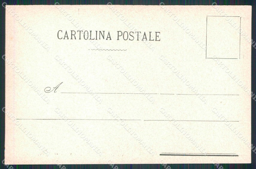 Militari Reggimentali Granatieri di Sardegna cartolina KF4410 – retro