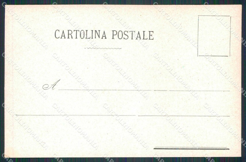 Militari Reggimentali 2° Reggimento Granatieri di Sardegna cartolina KF4411 – retro