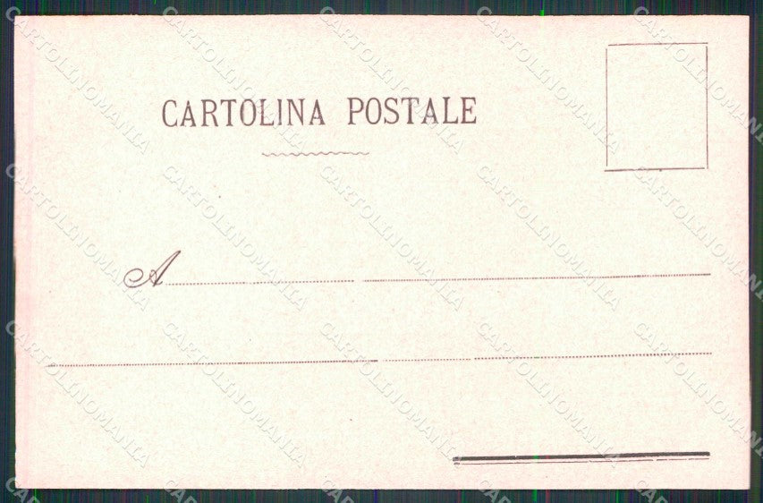 Militari Reggimentali 2° Reggimento Granatieri di Sardegna cartolina KF4414 – retro