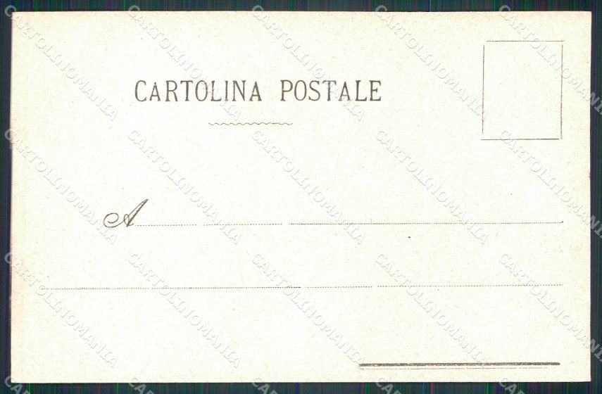 Militari Reggimentali 2° Reggimento Granatieri di Sardegna cartolina KF4415 – retro
